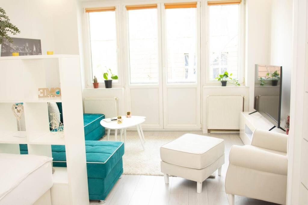 Cute And Sunny Studio - Central Location SJJ Exterior foto