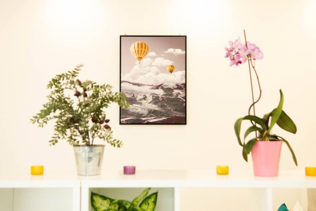 Cute And Sunny Studio - Central Location SJJ Exterior foto