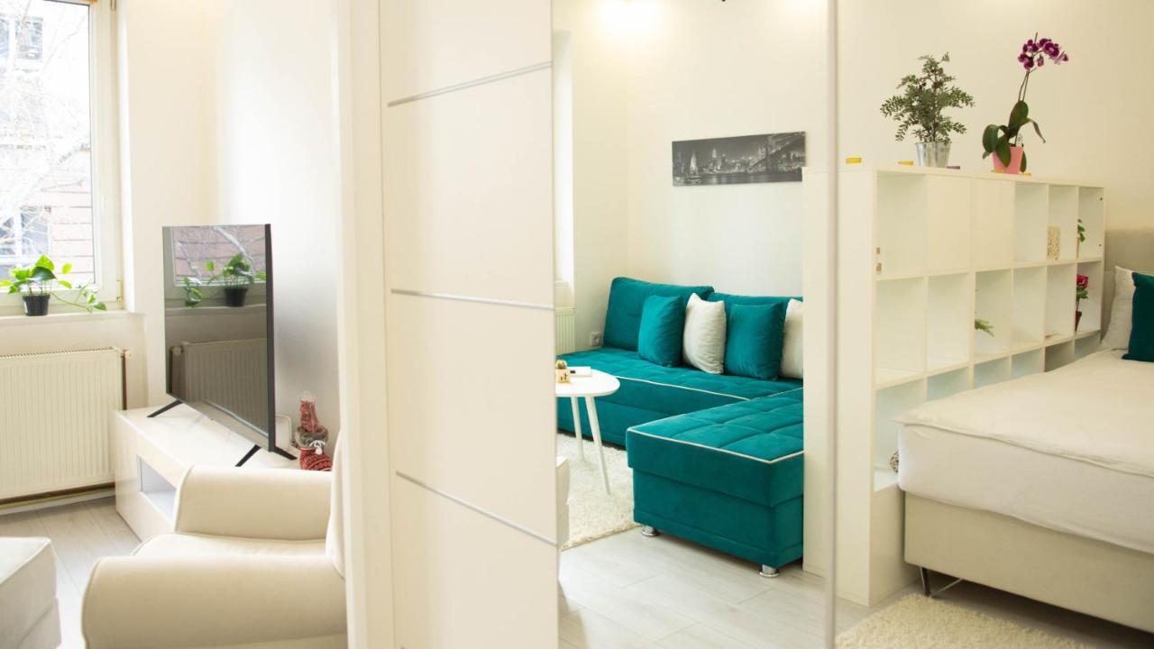 Cute And Sunny Studio - Central Location SJJ Exterior foto