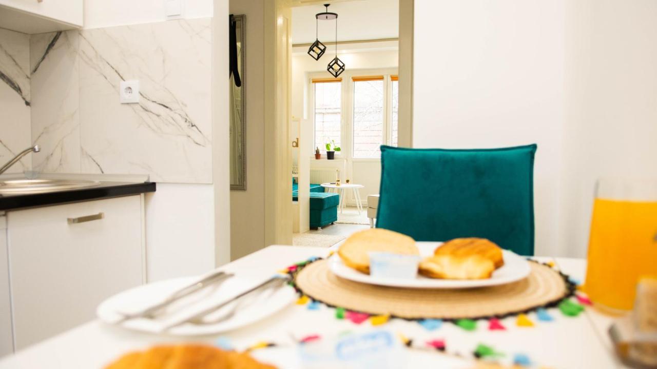 Cute And Sunny Studio - Central Location SJJ Exterior foto